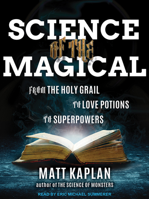 Cover image for Science of the Magical